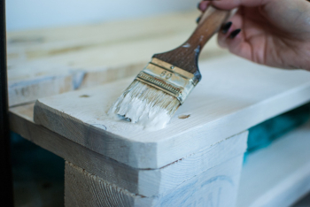 pintura de muebles de madera